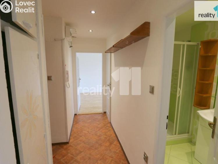 Pronájem bytu 2+1 Rychnov nad Kněžnou, Jiráskova č. 8