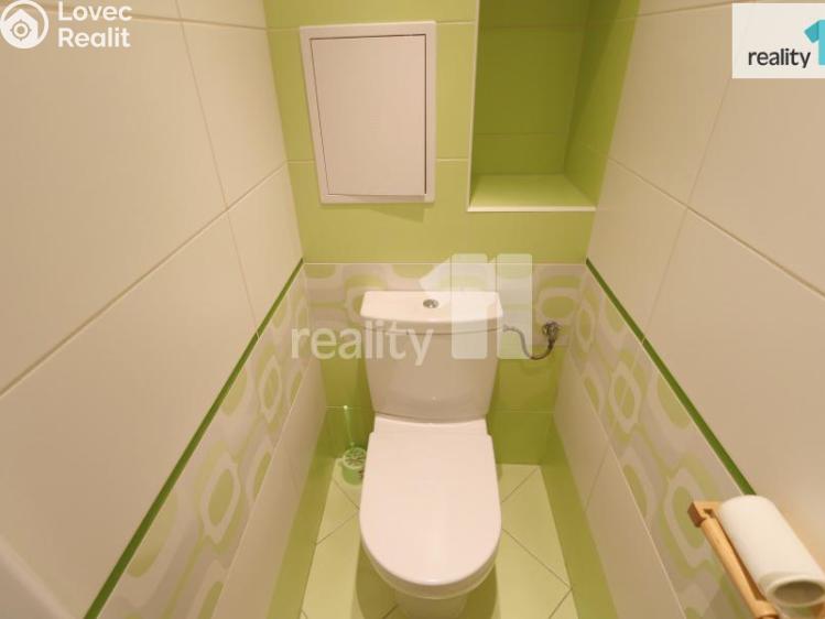 Pronájem bytu 2+1 Rychnov nad Kněžnou, Jiráskova č. 9