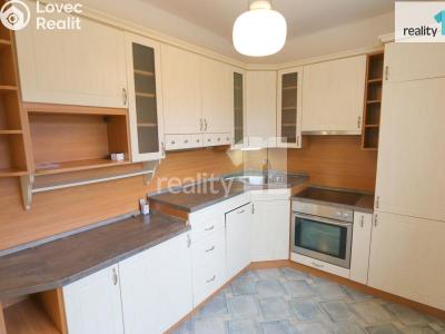 Аренда квартиры 2+1 Rychnov nad Kněžnou, Jiráskova č. 1