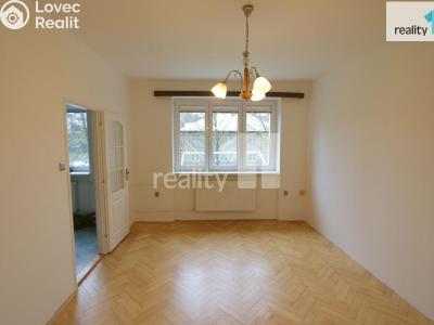 Аренда квартиры 2+1 Rychnov nad Kněžnou, Jiráskova č. 6