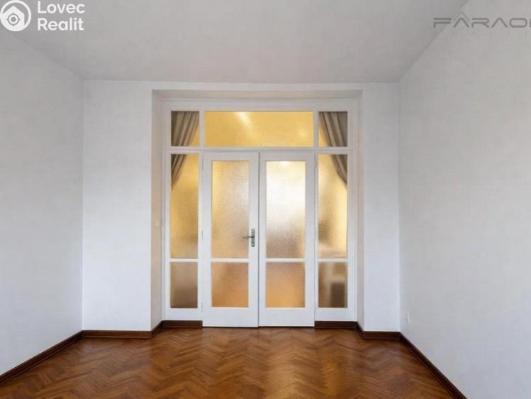 Аренда квартиры 3+1 Praha 6, Břevnov, Bělohorská č. 1