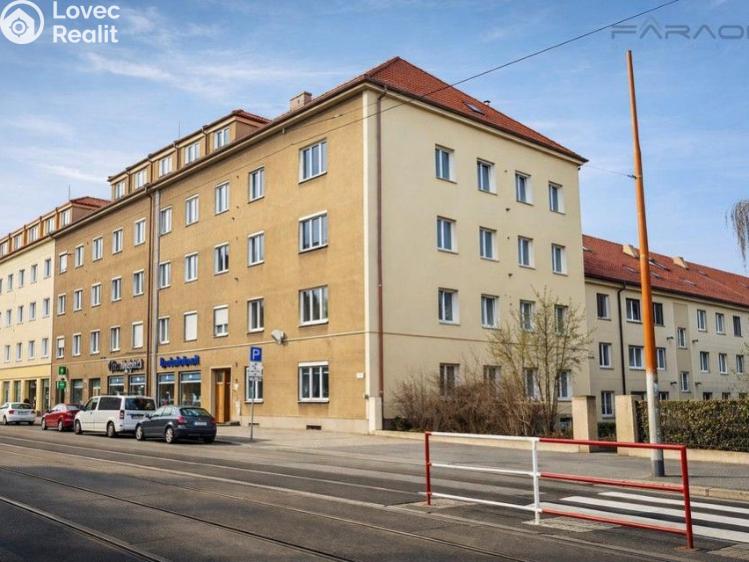 Аренда квартиры 3+1 Praha 6, Břevnov, Bělohorská č. 2