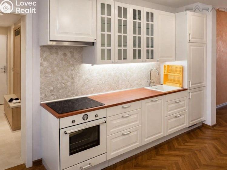 Аренда квартиры 3+1 Praha 6, Břevnov, Bělohorská č. 4