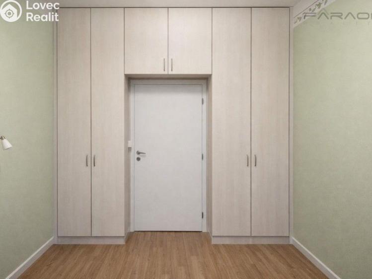 Аренда квартиры 3+1 Praha 6, Břevnov, Bělohorská č. 5