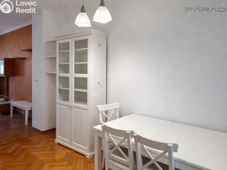 Аренда квартиры 3+1 Praha 6, Břevnov, Bělohorská č. 6