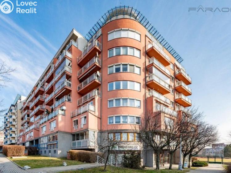Rent apartment 3+KK Praha, Kodymova č. 21