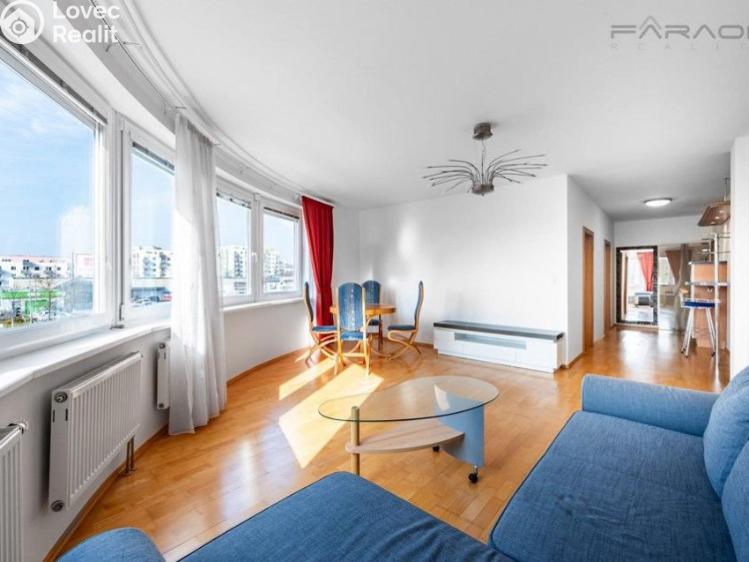 Rent apartment 3+KK Praha, Kodymova č. 1