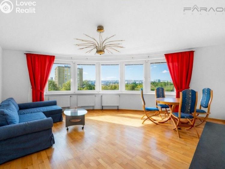 Rent apartment 3+KK Praha, Kodymova č. 2