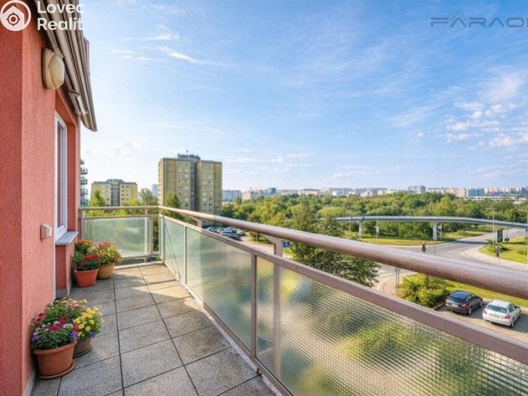 Rent apartment 3+KK Praha, Kodymova č. 3