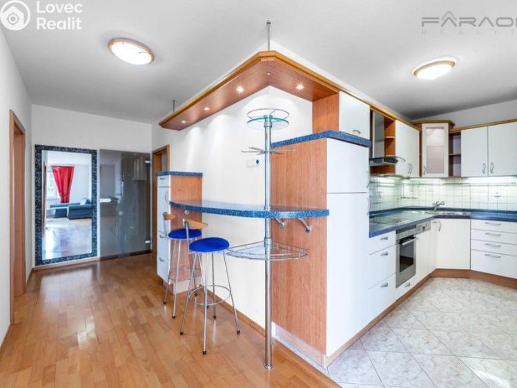 Rent apartment 3+KK Praha, Kodymova č. 6