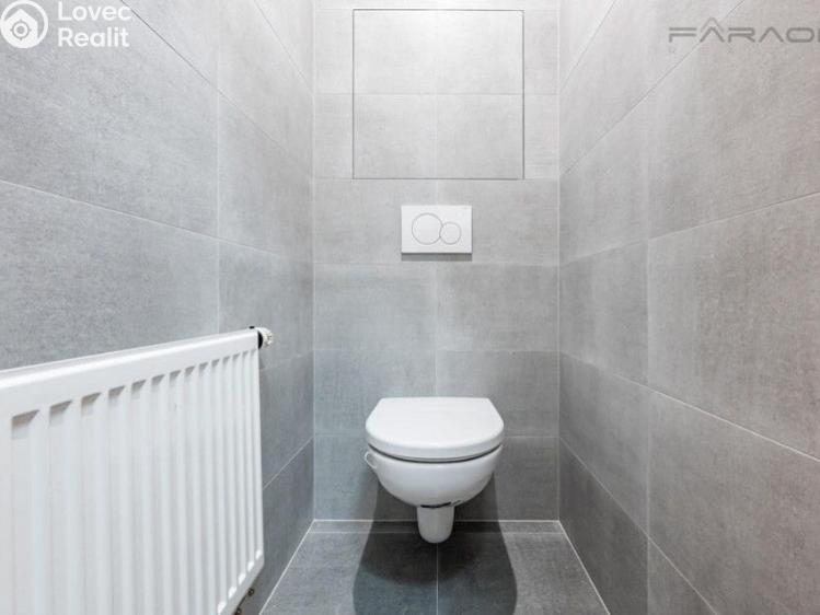 Rent apartment 3+KK Praha, Kodymova č. 10