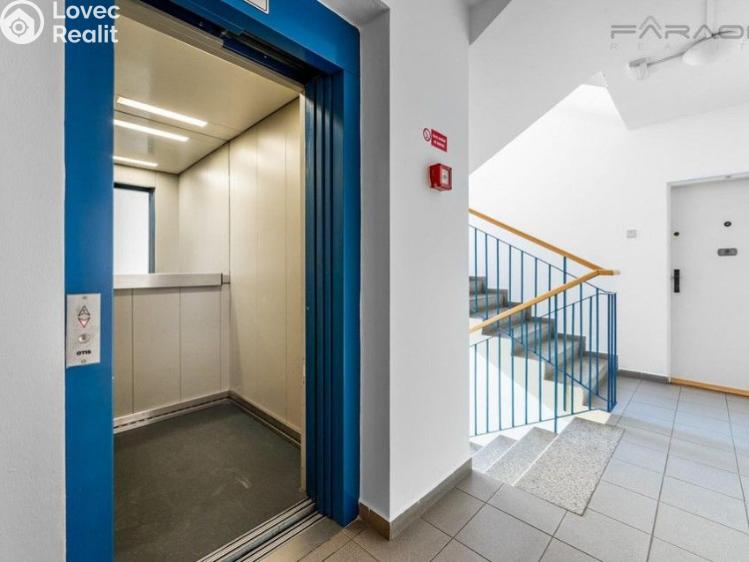 Rent apartment 3+KK Praha, Kodymova č. 15