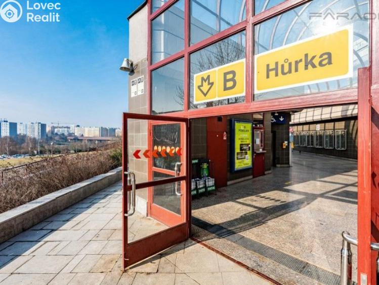 Rent apartment 3+KK Praha, Kodymova č. 16