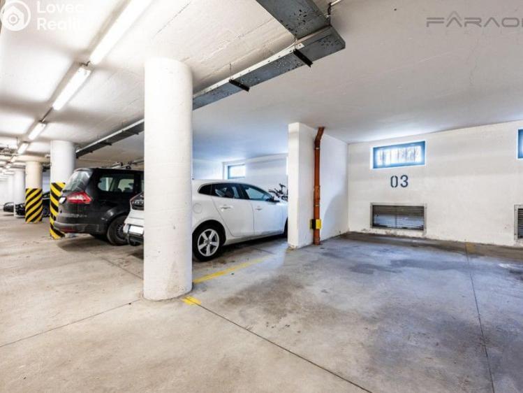 Rent apartment 3+KK Praha, Kodymova č. 17