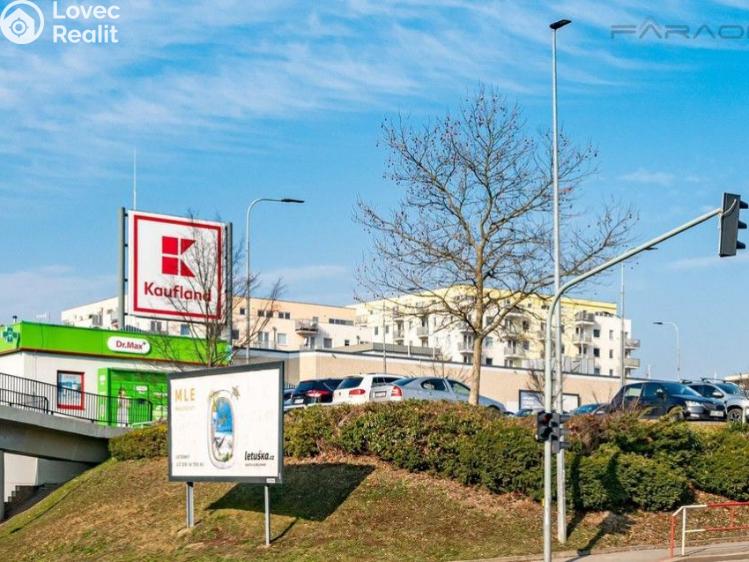 Pronájem bytu 3+KK Praha, Kodymova č. 18