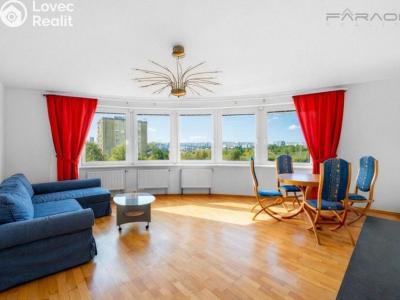 Pronájem bytu 3+KK Praha, Kodymova č. 2