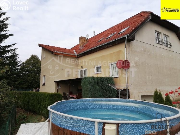 Pronájem bytu 2+KK Braškov, V Podlískách č. 1