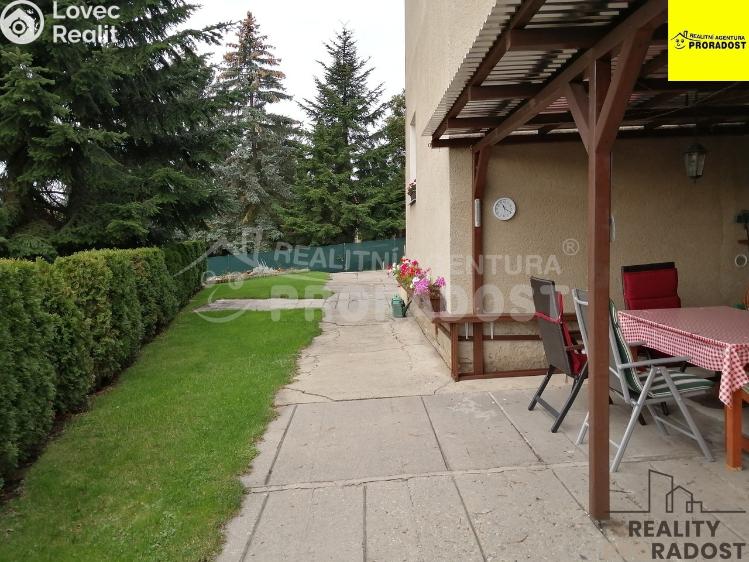 Pronájem bytu 2+KK Braškov, V Podlískách č. 2