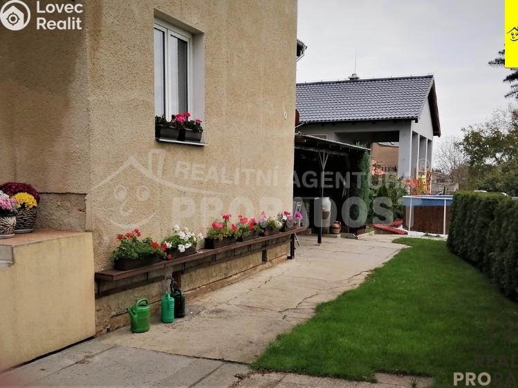 Pronájem bytu 2+KK Braškov, V Podlískách č. 3