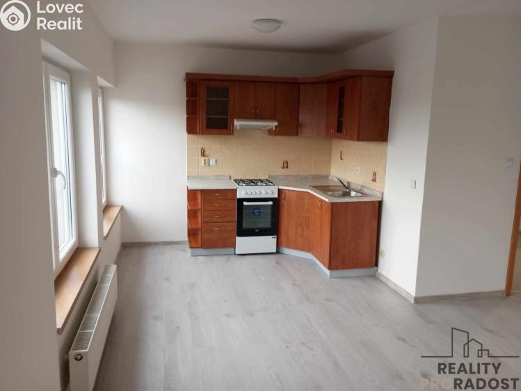 Pronájem bytu 2+KK Braškov, V Podlískách č. 7