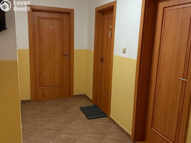 Pronájem bytu 2+KK Braškov, V Podlískách č. 9