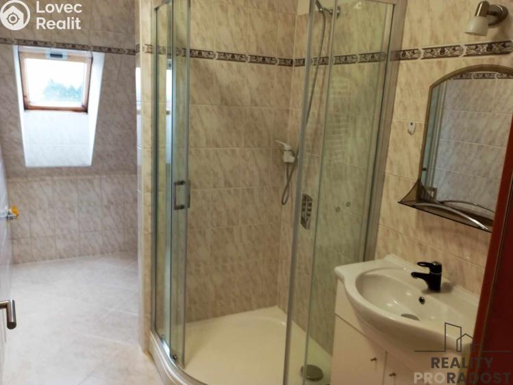 Pronájem bytu 2+KK Braškov, V Podlískách č. 11