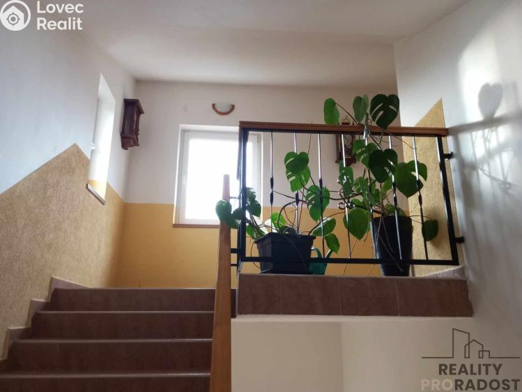 Pronájem bytu 2+KK Braškov, V Podlískách č. 13