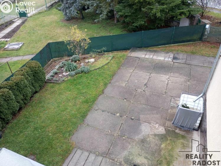 Pronájem bytu 2+KK Braškov, V Podlískách č. 15