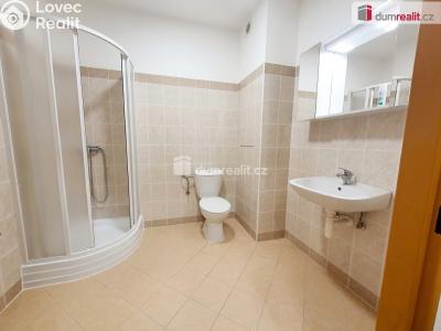 Pronájem bytu 1+KK Úholičky, Roztocká č. 5