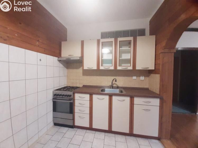 Prodej bytu 2+1 Orlová, F. S. Tůmy č. 4