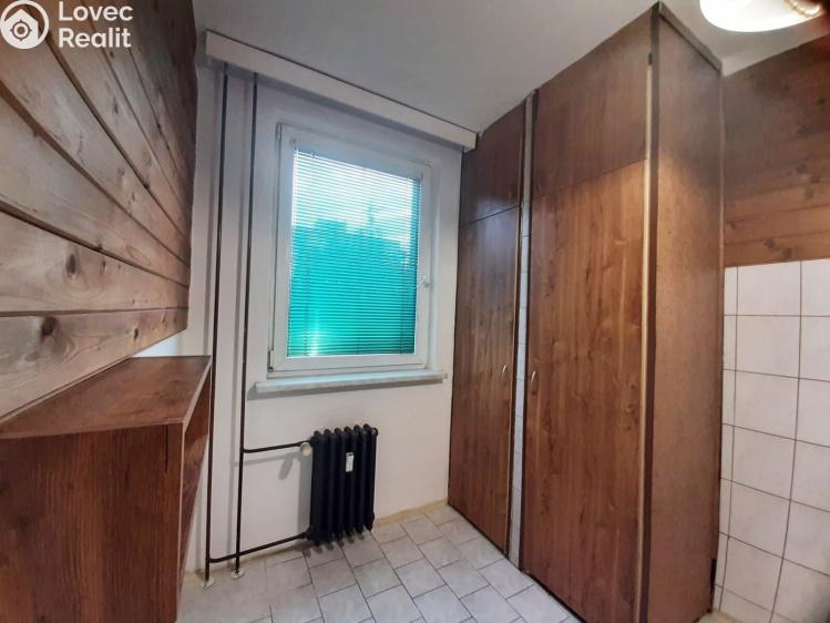 Prodej bytu 2+1 Orlová, F. S. Tůmy č. 8