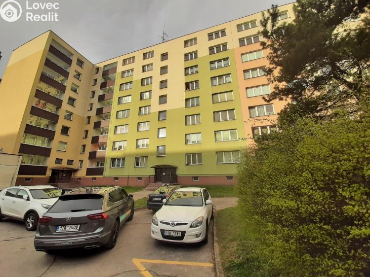 Prodej bytu 2+1 Orlová, F. S. Tůmy č. 9