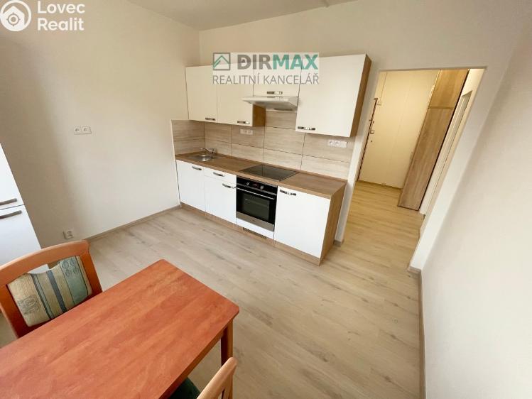 Pronájem bytu 1+1 Třemošná, Budovatelská 819 č. 2