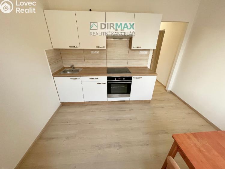 Pronájem bytu 1+1 Třemošná, Budovatelská 819 č. 4