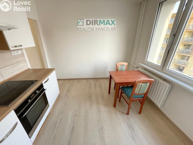 Pronájem bytu 1+1 Třemošná, Budovatelská 819 č. 5