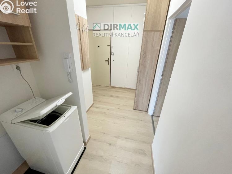 Pronájem bytu 1+1 Třemošná, Budovatelská 819 č. 6