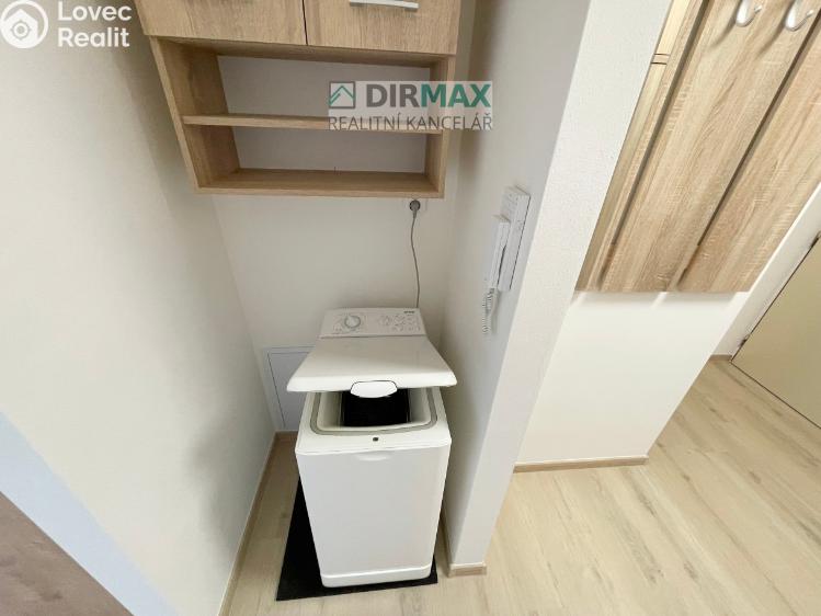 Pronájem bytu 1+1 Třemošná, Budovatelská 819 č. 8