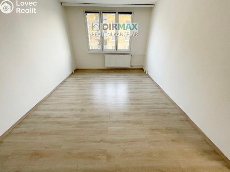 Pronájem bytu 1+1 Třemošná, Budovatelská 819 č. 9