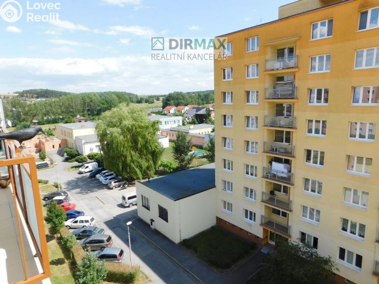 Pronájem bytu 1+1 Třemošná, Budovatelská 819 č. 10