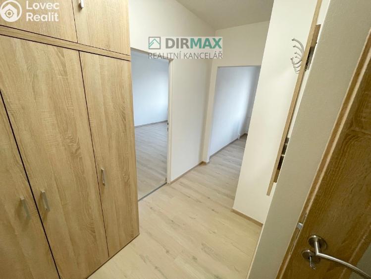 Pronájem bytu 1+1 Třemošná, Budovatelská 819 č. 13