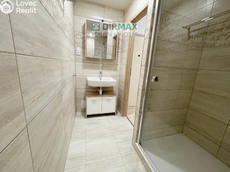 Pronájem bytu 1+1 Třemošná, Budovatelská 819 č. 15