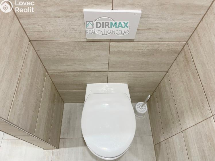 Pronájem bytu 1+1 Třemošná, Budovatelská 819 č. 17