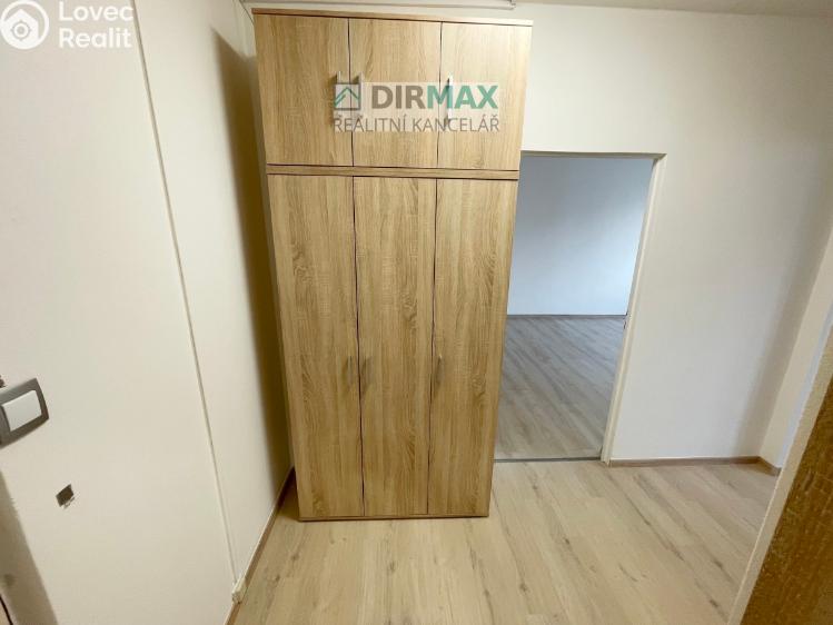 Pronájem bytu 1+1 Třemošná, Budovatelská 819 č. 18