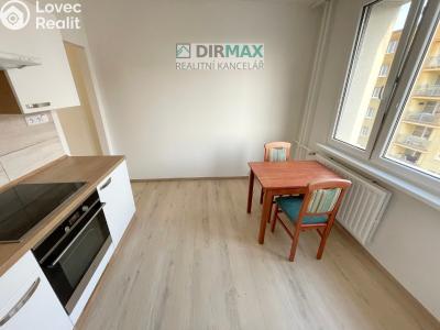 Pronájem bytu 1+1 Třemošná, Budovatelská 819 č. 5