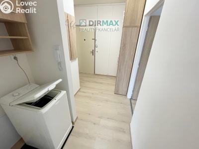 Pronájem bytu 1+1 Třemošná, Budovatelská 819 č. 6