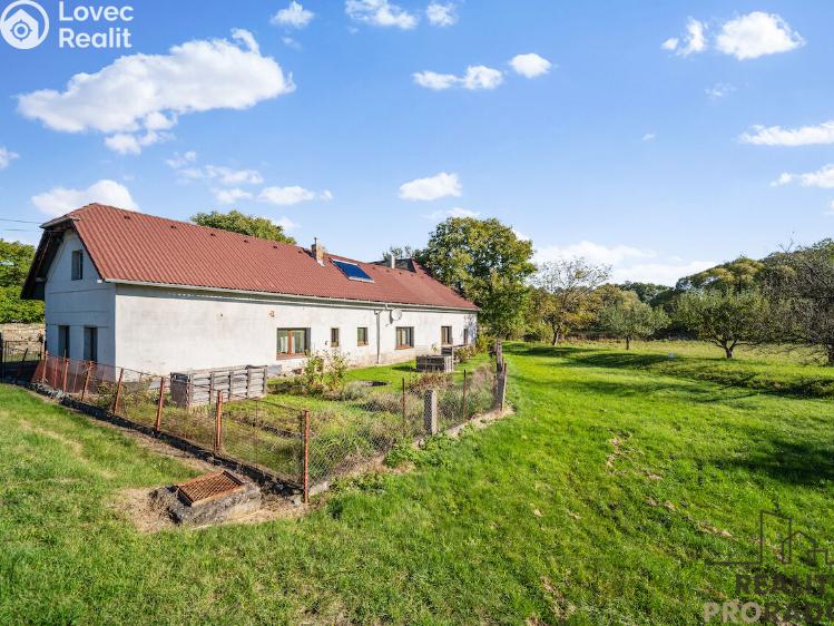 Аренда семейного дома Vrbatův Kostelec č. 2