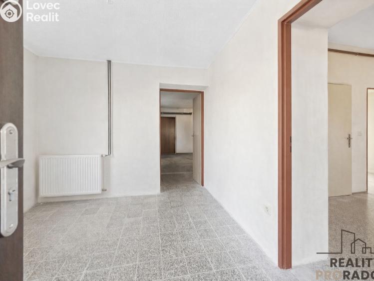 Аренда семейного дома Vrbatův Kostelec č. 4