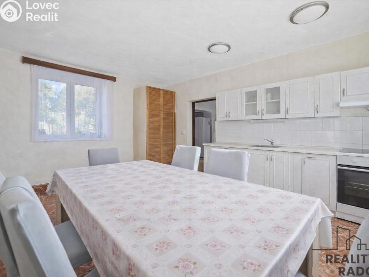Аренда семейного дома Vrbatův Kostelec č. 6