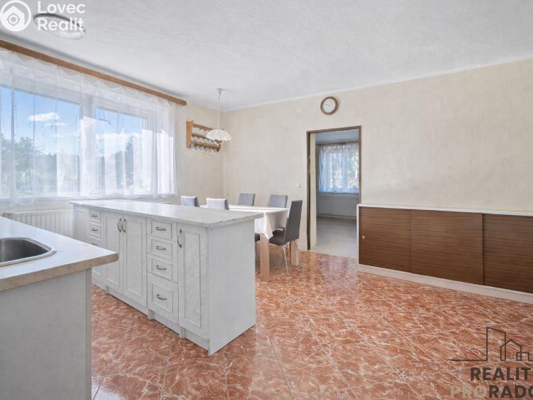 Аренда семейного дома Vrbatův Kostelec č. 7