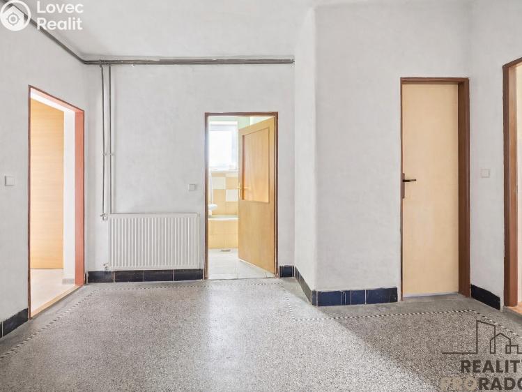 Аренда семейного дома Vrbatův Kostelec č. 9